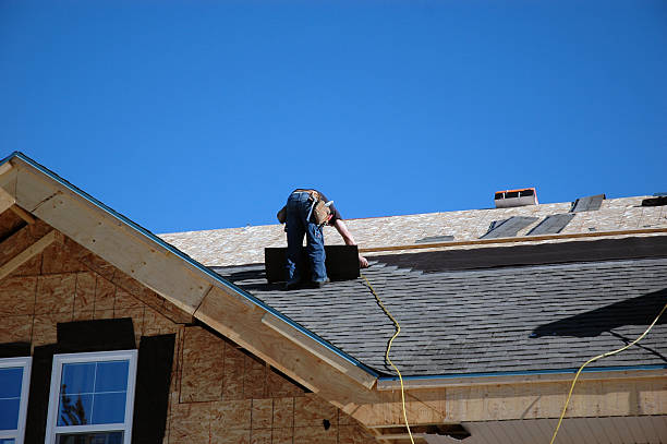 Best Roof Leak Repair  in Brookfield, NJ